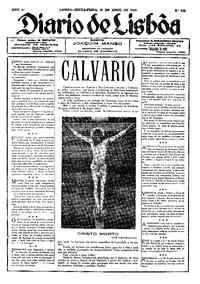 Sexta, 18 de Abril de 1924