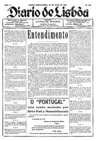 Sexta, 23 de Maio de 1924