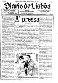 Sexta,  8 de Agosto de 1924