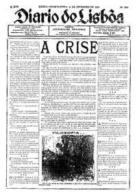 Quarta, 11 de Fevereiro de 1925