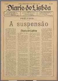 Sexta, 24 de Abril de 1925 (1ª edição)