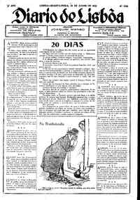 Quarta, 24 de Junho de 1925