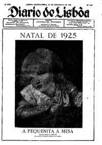 Quinta, 24 de Dezembro de 1925