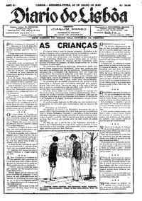 Segunda, 30 de Julho de 1928 (1ª edição)