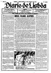 Sexta, 17 de Agosto de 1928 (2ª edição)