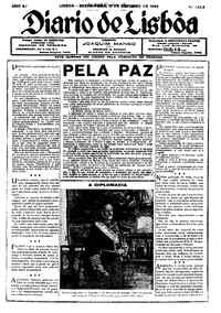 Sexta, 11 de Outubro de 1929 (2ª edição)