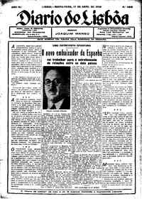 Sexta, 17 de Abril de 1936