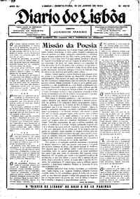 Quinta, 18 de Junho de 1936 (1ª edição)