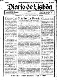 Quinta, 18 de Junho de 1936 (2ª edição)
