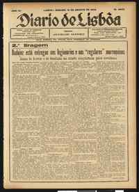 Sábado, 15 de Agosto de 1936 (2ª edição)