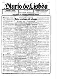 Quarta, 10 de Agosto de 1938 (1ª edição)