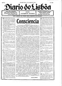 Segunda, 15 de Agosto de 1938 (2ª edição)