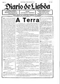 Terça, 16 de Agosto de 1938 (1ª edição)