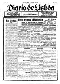 Quarta, 12 de Abril de 1939