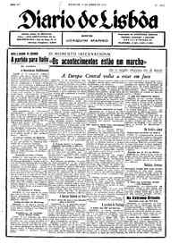 Domingo, 11 de Junho de 1939 (1ª edição)