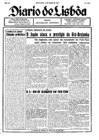 Sexta, 16 de Junho de 1939