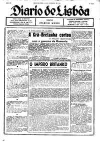 Segunda, 10 de Fevereiro de 1941 (1ª edição)
