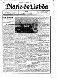 Sexta, 11 de Abril de 1941