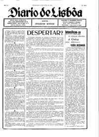 Sexta, 18 de Abril de 1941