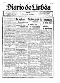 Quarta,  4 de Junho de 1941