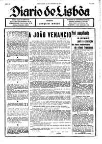 Sexta, 24 de Outubro de 1941