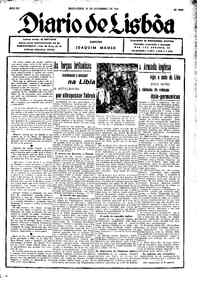 Sexta, 21 de Novembro de 1941