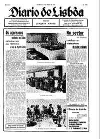 Domingo, 24 de Maio de 1942 (1ª edição)