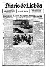 Domingo, 24 de Maio de 1942 (2ª edição)