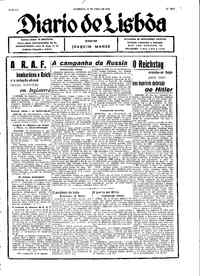 Domingo, 26 de Abril de 1942 (2ª edição)