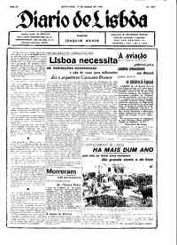 Sexta, 19 de Março de 1943 (1ª edição)