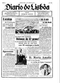 Quarta, 24 de Março de 1943 (1ª edição)