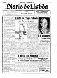 Quinta, 25 de Março de 1943 (2ª edição)