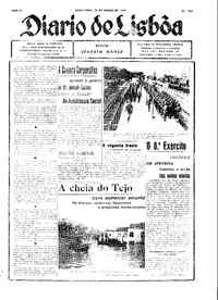 Sexta, 26 de Março de 1943 (1ª edição)
