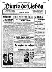 Terça, 30 de Março de 1943 (1ª edição)