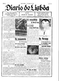 Sexta,  2 de Abril de 1943 (1ª edição)
