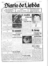 Sexta,  2 de Abril de 1943 (2ª edição)