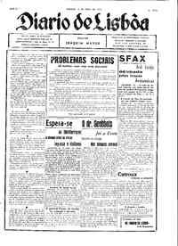 Sábado, 10 de Abril de 1943 (1ª edição)