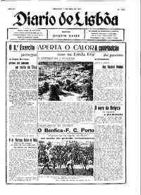 Domingo, 11 de Abril de 1943 (1ª edição)