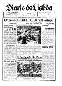 Domingo, 11 de Abril de 1943 (2ª edição)