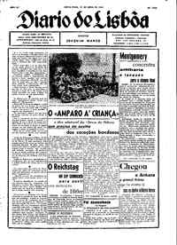 Sexta, 16 de Abril de 1943 (1ª edição)