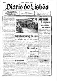 Sábado, 17 de Abril de 1943 (1ª edição)
