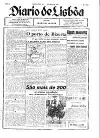 Quinta, 22 de Abril de 1943 (2ª edição)
