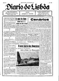 Quarta, 19 de Maio de 1943 (1ª edição)