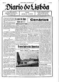Quarta, 19 de Maio de 1943 (2ª edição)