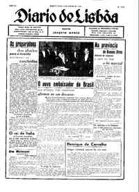 Quarta,  9 de Junho de 1943 (1ª edição)