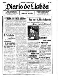 Sexta, 11 de Junho de 1943 (1ª edição)