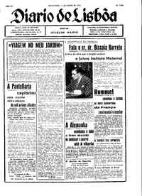 Sexta, 11 de Junho de 1943 (2ª edição)