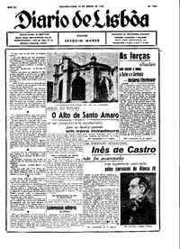 Segunda, 14 de Junho de 1943 (2ª edição)