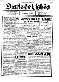 Terça, 15 de Junho de 1943 (2ª edição)