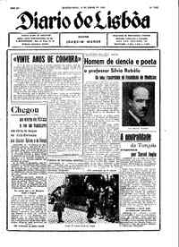 Quarta, 16 de Junho de 1943 (2ª edição)